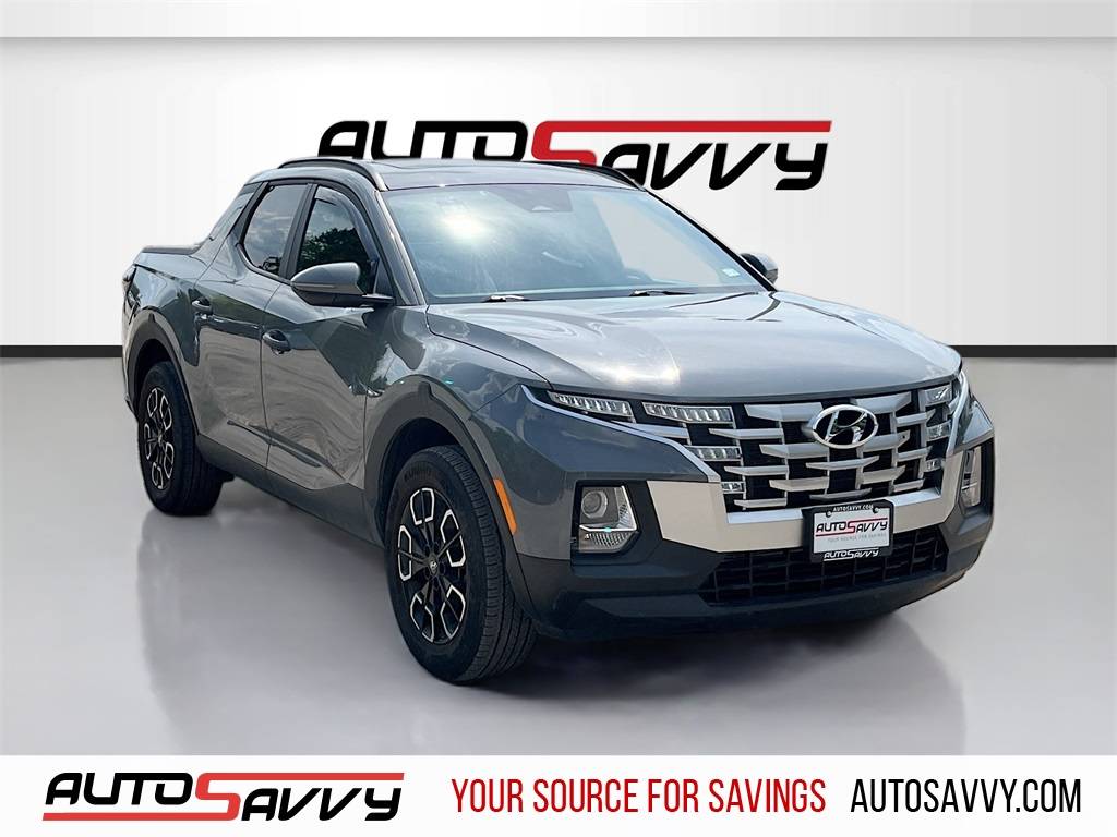 2022 Hyundai Santa Cruz SEL — Pickup Truck — 47,128 mi — Houston, TX