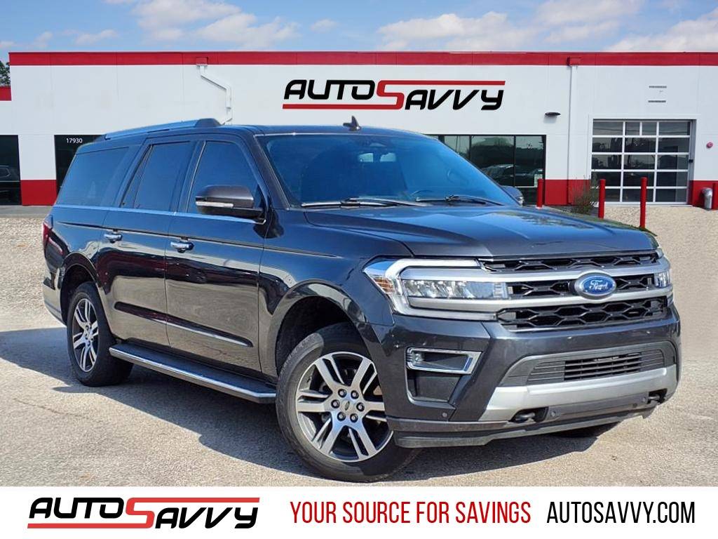 2022 Ford Expedition Limited — SUV — 46,943 mi — Houston, TX