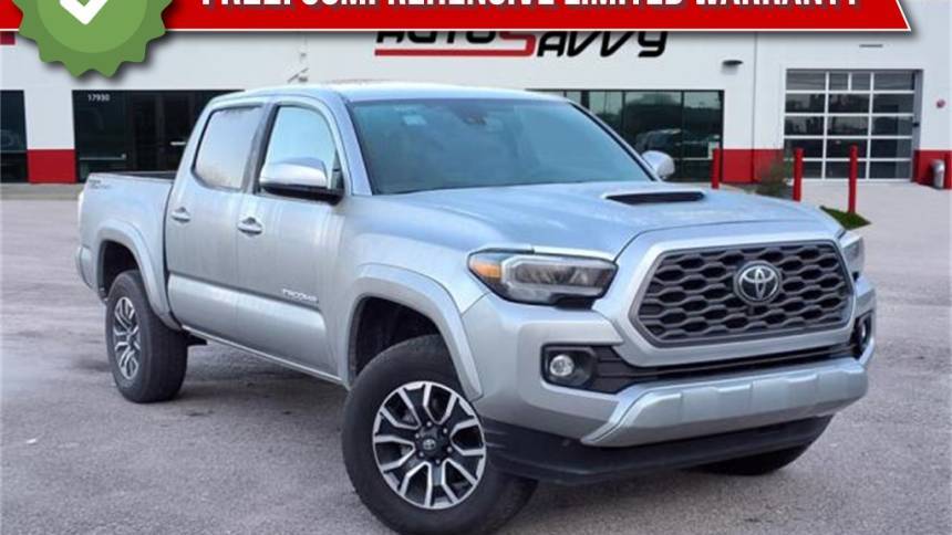 2023 Toyota Tacoma TRD Sport — Pickup Truck — 24,951 mi — Houston, TX