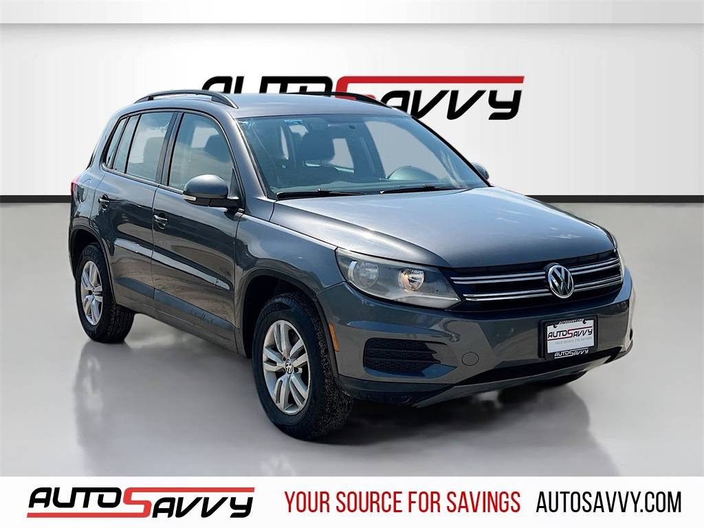 2015 Volkswagen Tiguan S — SUV — 57,290 mi — Houston, TX