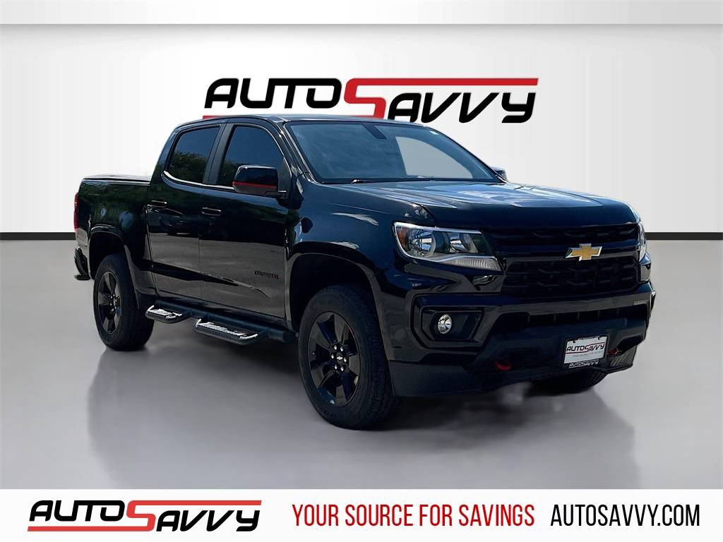 2022 Chevrolet Colorado LT — Pickup Truck — 31,283 mi — Houston, TX