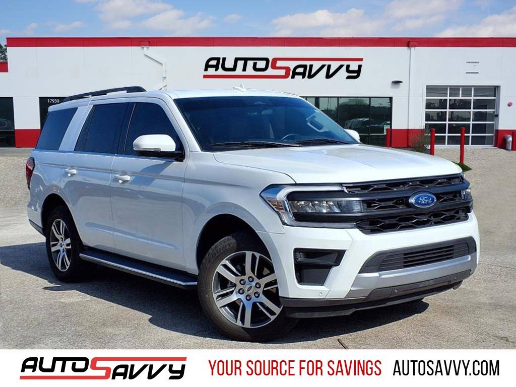 2023 Ford Expedition XLT — SUV — 37,183 mi — Houston, TX