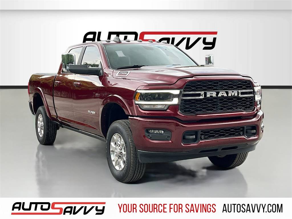 2021 Ram 2500 Laramie — Pickup Truck — 35,427 mi — Houston, TX