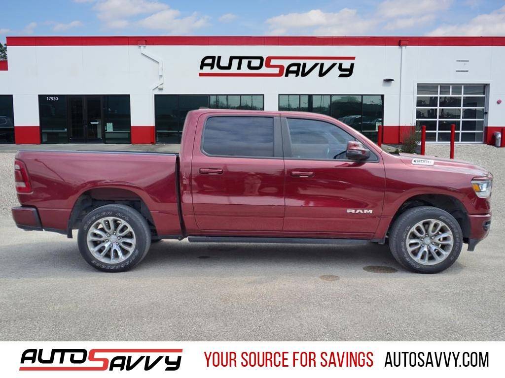 2023 Ram 1500 Laramie — Pickup Truck — 25,108 mi — Houston, TX