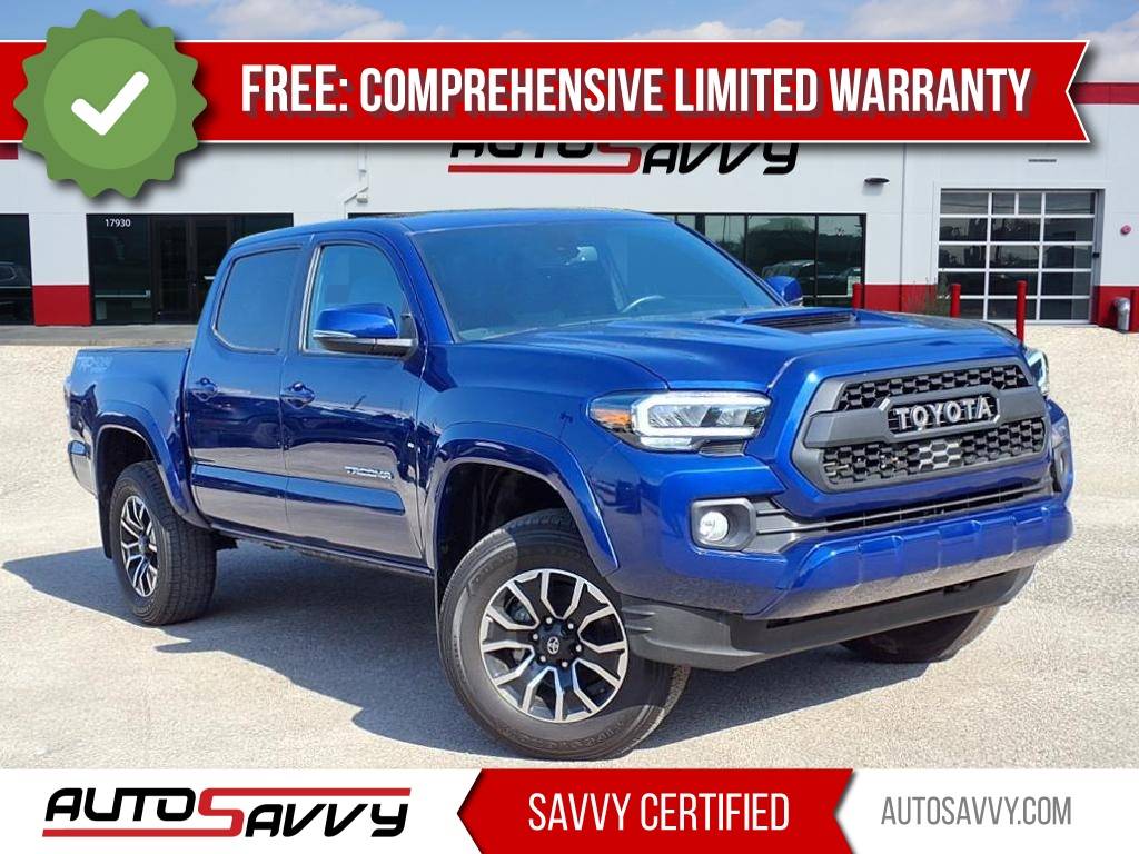 2023 Toyota Tacoma TRD Sport — Pickup Truck — 33,402 mi — Houston, TX