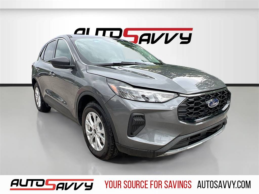 2024 Ford Escape Active — SUV — 1,333 mi — Houston, TX