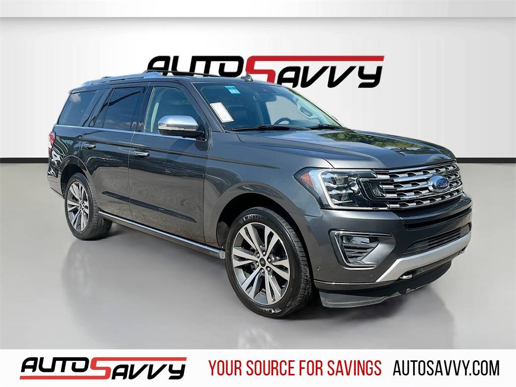2020 Ford Expedition Platinum — SUV — 60,997 mi — Houston, TX