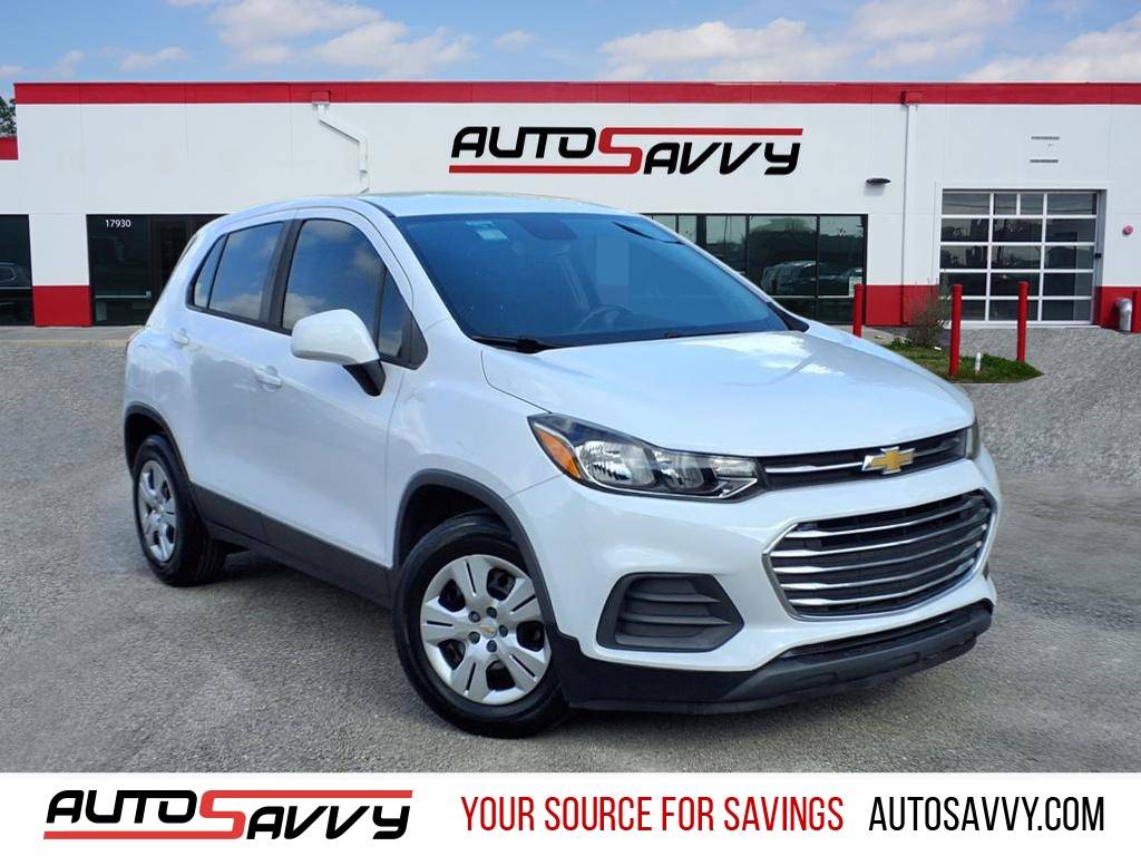2019 Chevrolet Trax LS — SUV — 55,158 mi — Houston, TX
