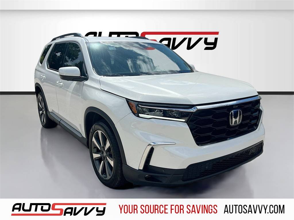 2024 Honda Pilot Elite — SUV — 13,846 mi — Houston, TX