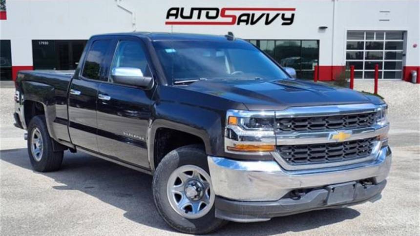 2016 Chevrolet Silverado 1500 LS — Pickup Truck — 155,881 mi — Houston, TX