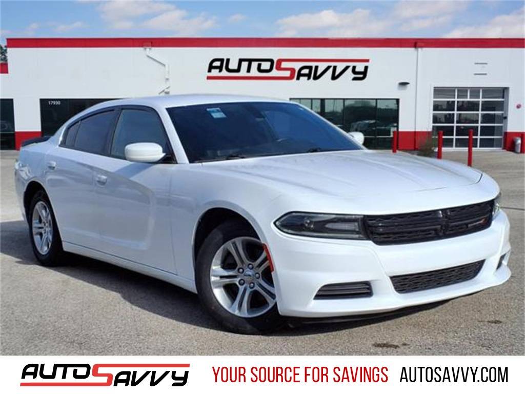 2020 Dodge Charger SXT — Sedan — 56,116 mi — Houston, TX