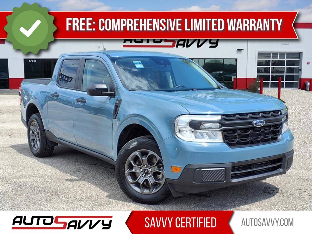 2022 Ford Maverick XLT — Pickup Truck — 56,226 mi — Houston, TX