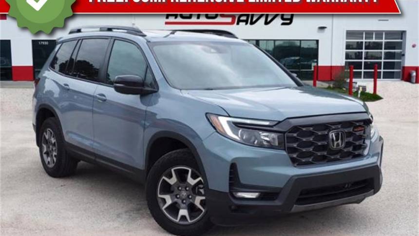 2023 Honda Passport TrailSport — SUV — 6,937 mi — Houston, TX