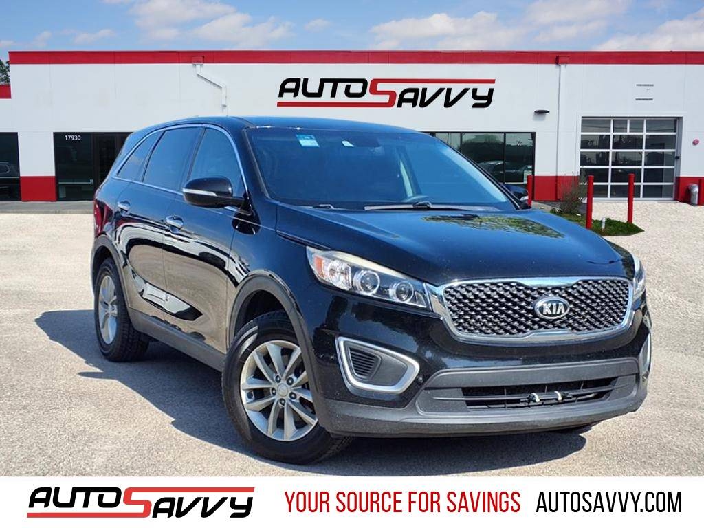2018 Kia Sorento L — SUV — 130,083 mi — Houston, TX