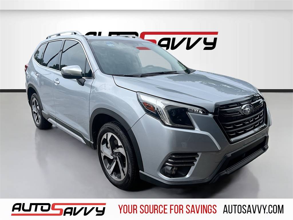2024 Subaru Forester Touring — SUV — 8,373 mi — Houston, TX
