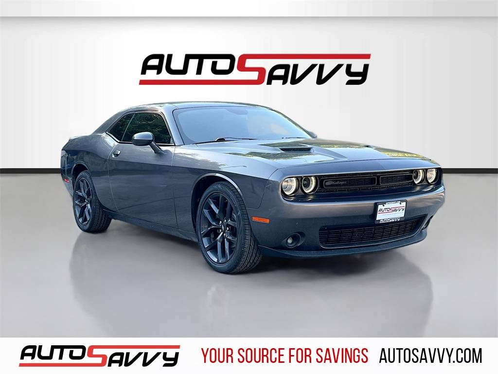 2020 Dodge Challenger SXT — Coupe — 88,552 mi — Houston, TX