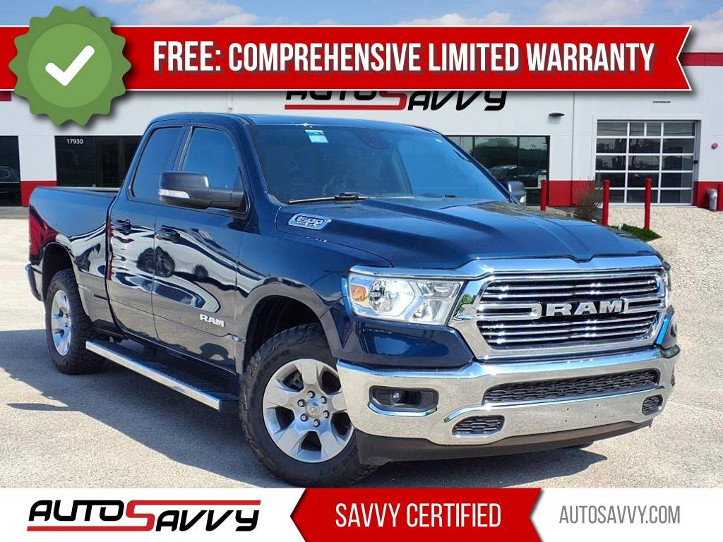 2022 Ram 1500 Lone Star — Pickup Truck — 78,962 mi — Houston, TX