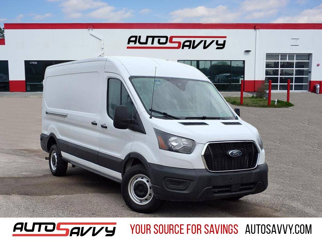 2022 Ford Transit Cargo Van T-250 — Cargo Van — 20,595 mi — Houston, TX