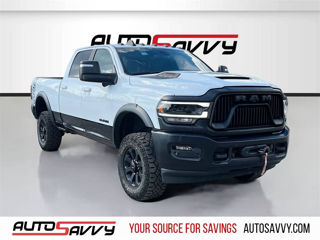 2023 Ram 2500 Power Wagon — Pickup Truck — 25,550 mi — Houston, TX