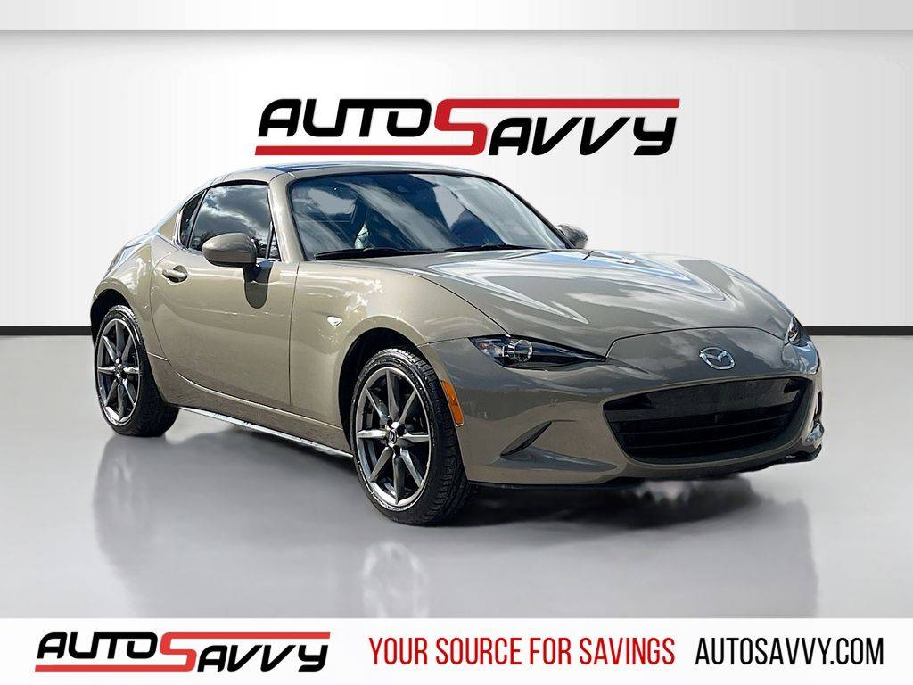 2023 Mazda MX-5 Miata Grand Touring