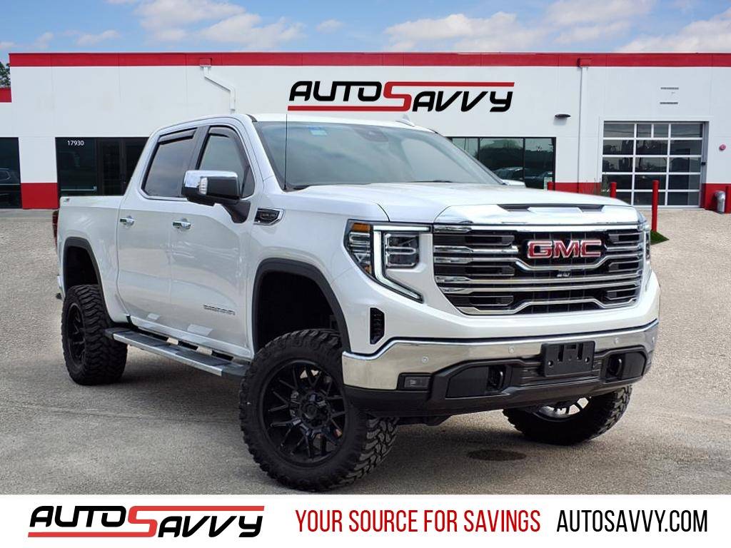 2024 GMC Sierra 1500 SLT — Pickup Truck — 1,224 mi — Houston, TX