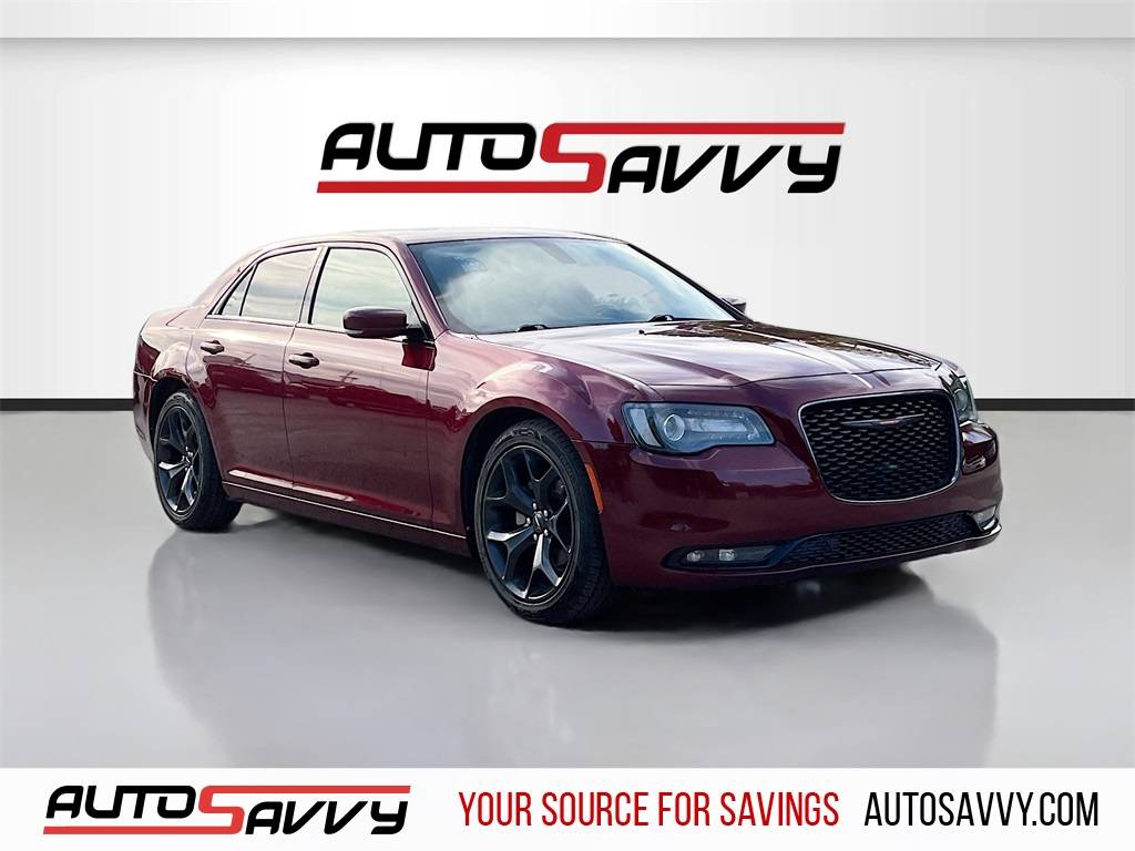 2022 Chrysler 300 S — Sedan — 76,800 mi — Houston, TX
