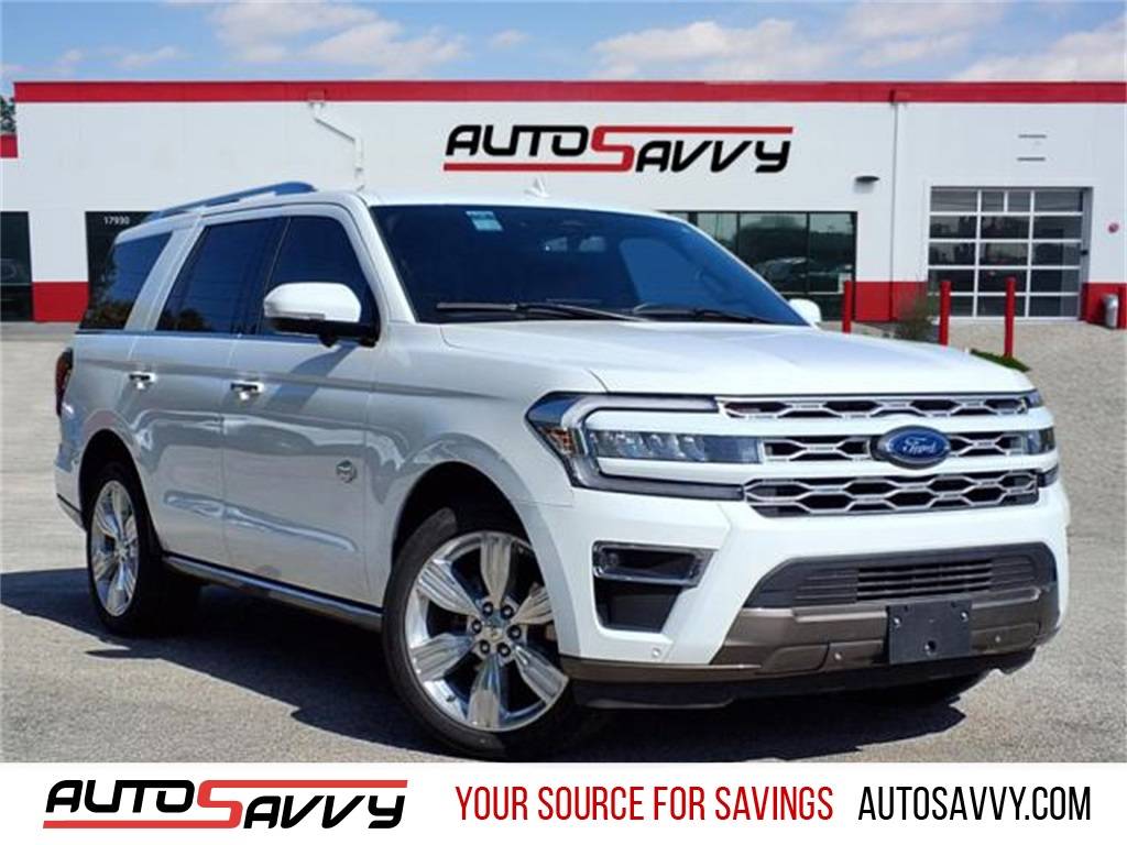2023 Ford Expedition King Ranch — SUV — 35,025 mi — Houston, TX