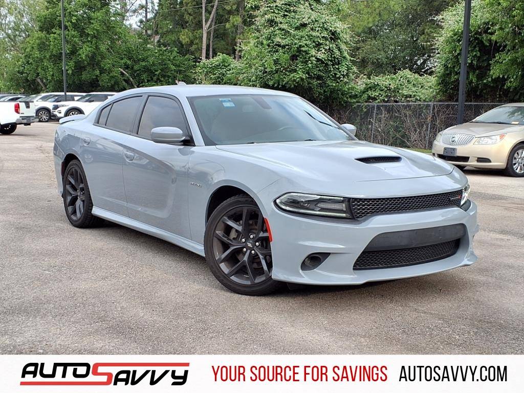 2021 Dodge Charger R/T — Sedan — 61,298 mi — Houston, TX