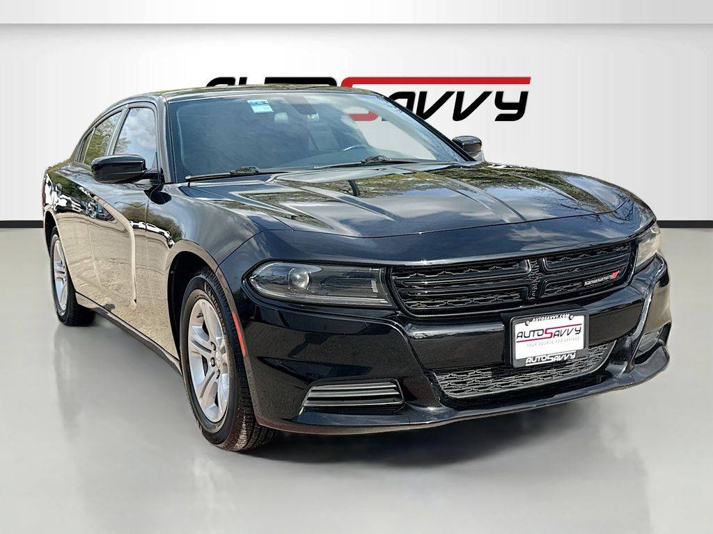 2022 Dodge Charger SXT
