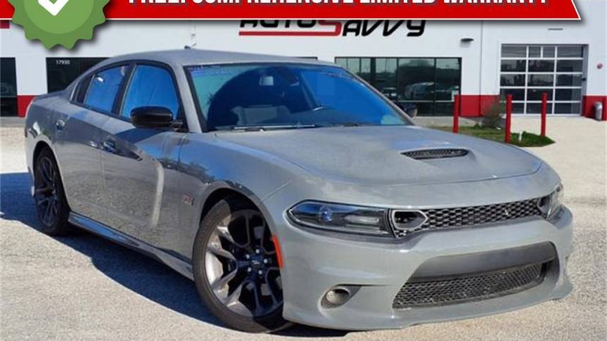2023 Dodge Charger Scat Pack — Sedan — 37,734 mi — Houston, TX