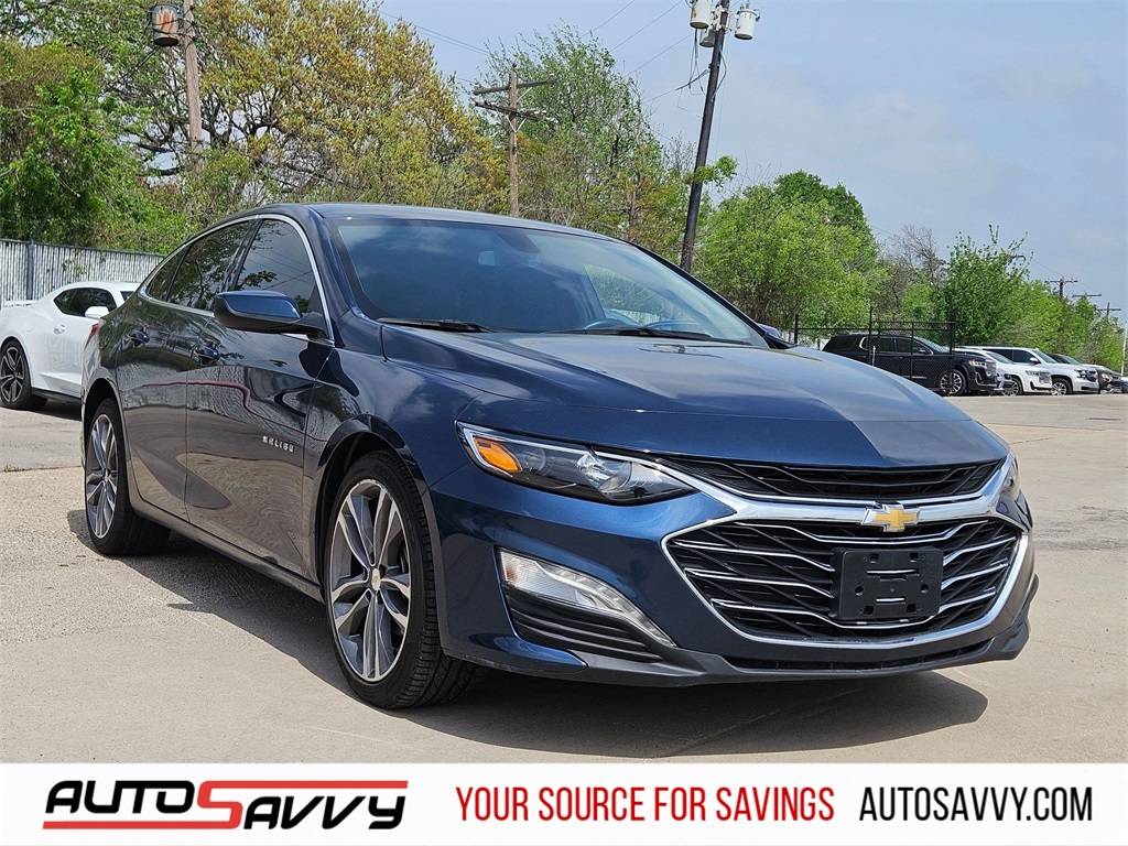 2022 Chevrolet Malibu LT — Sedan — 60,024 mi — Houston, TX