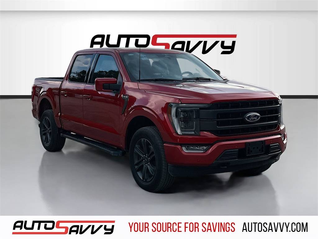 2023 Ford F-150 Lariat — Pickup Truck — 11,333 mi — Houston, TX