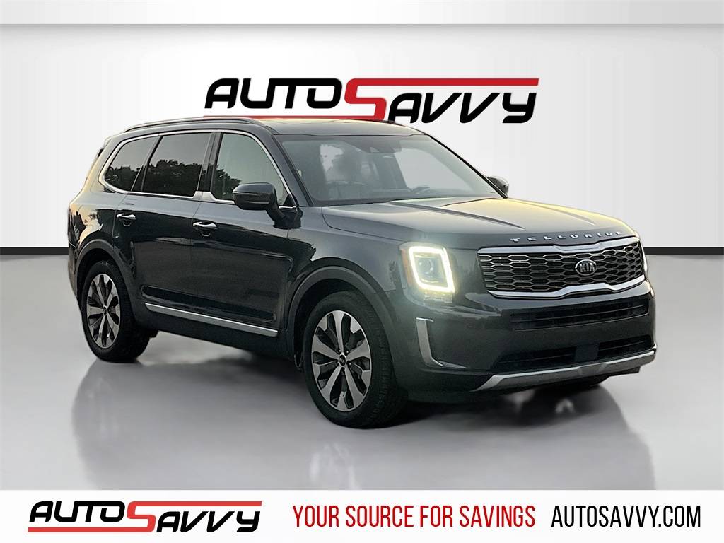 2020 Kia Telluride S — SUV — 93,681 mi — Houston, TX
