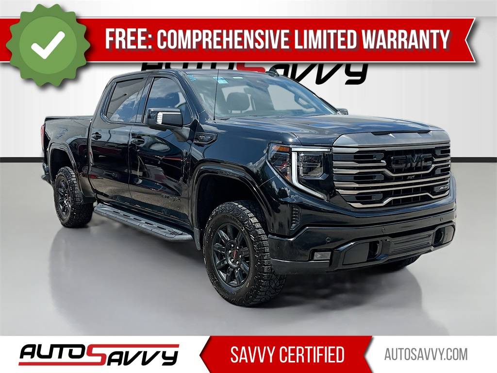 2022 GMC Sierra 1500 AT4X — Pickup Truck — 51,045 mi — Houston, TX