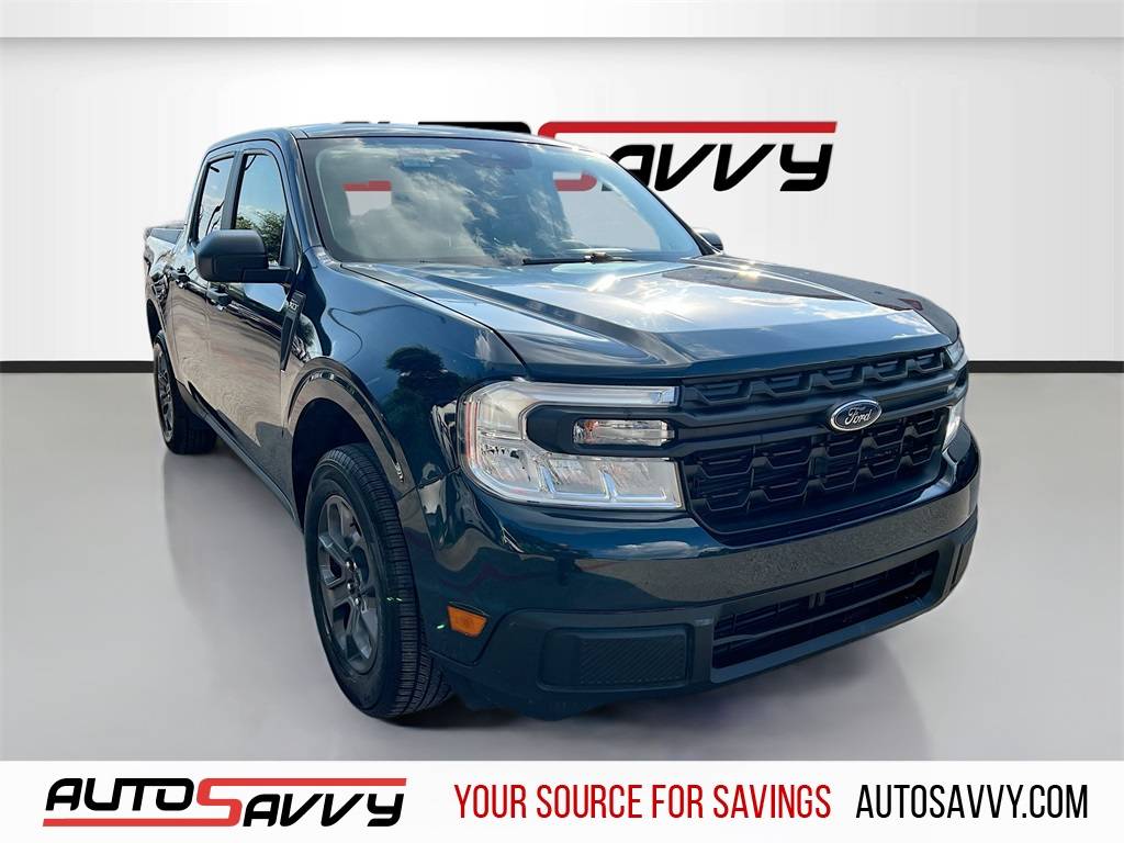 2023 Ford Maverick XLT — Pickup Truck — 80,632 mi — Houston, TX