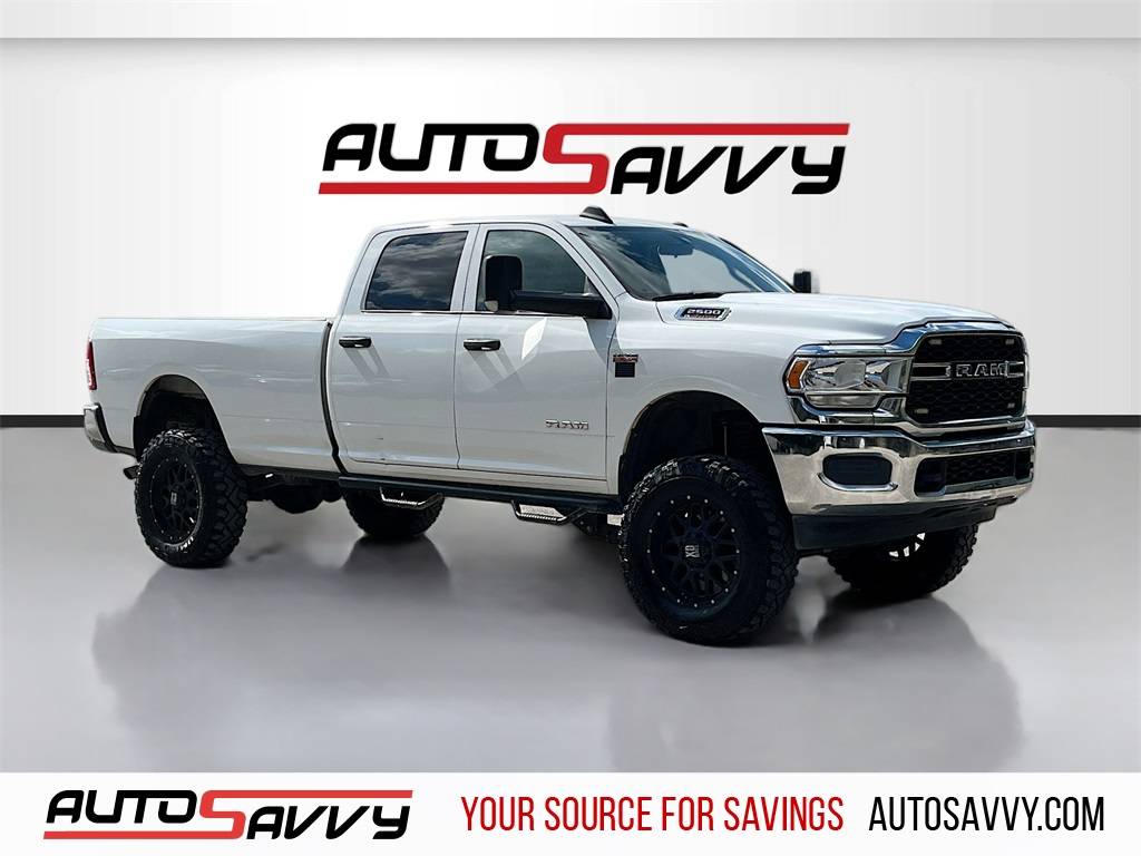 2020 Ram 2500 Tradesman — Pickup Truck — 78,582 mi — Houston, TX
