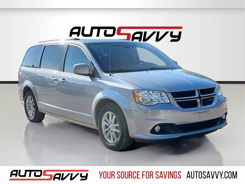 2019 Dodge Grand Caravan SXT — Minivan — 116,920 mi — Houston, TX