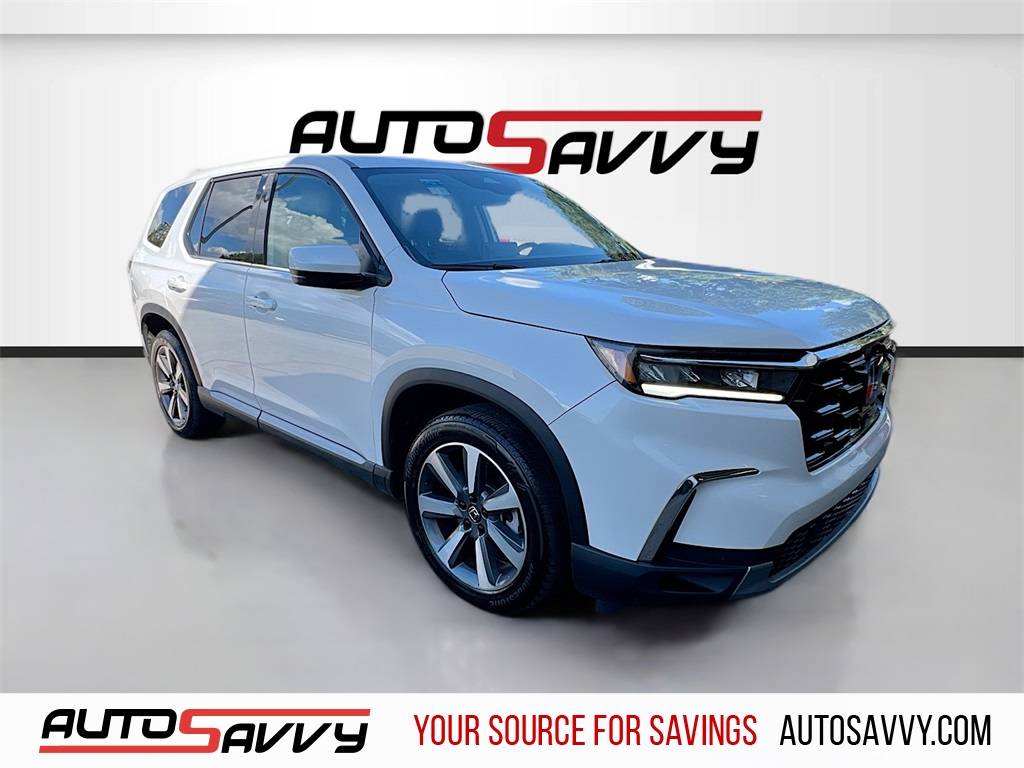 2023 Honda Pilot Touring — SUV — 19,825 mi — Houston, TX