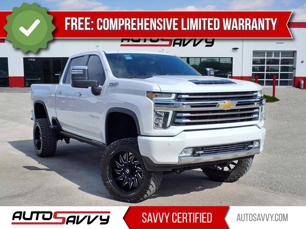 2022 Chevrolet Silverado 2500HD High Country — Pickup Truck — 31,532 mi — Houston, TX