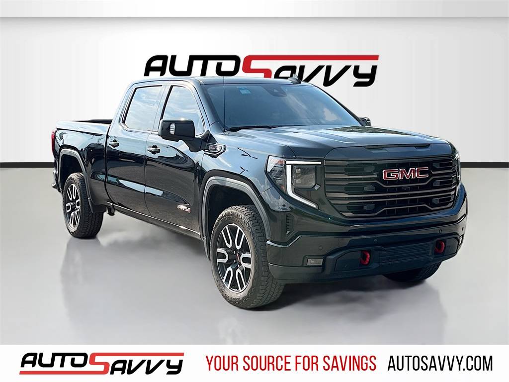 2024 GMC Sierra 1500 AT4 — Pickup Truck — 18,610 mi — Houston, TX