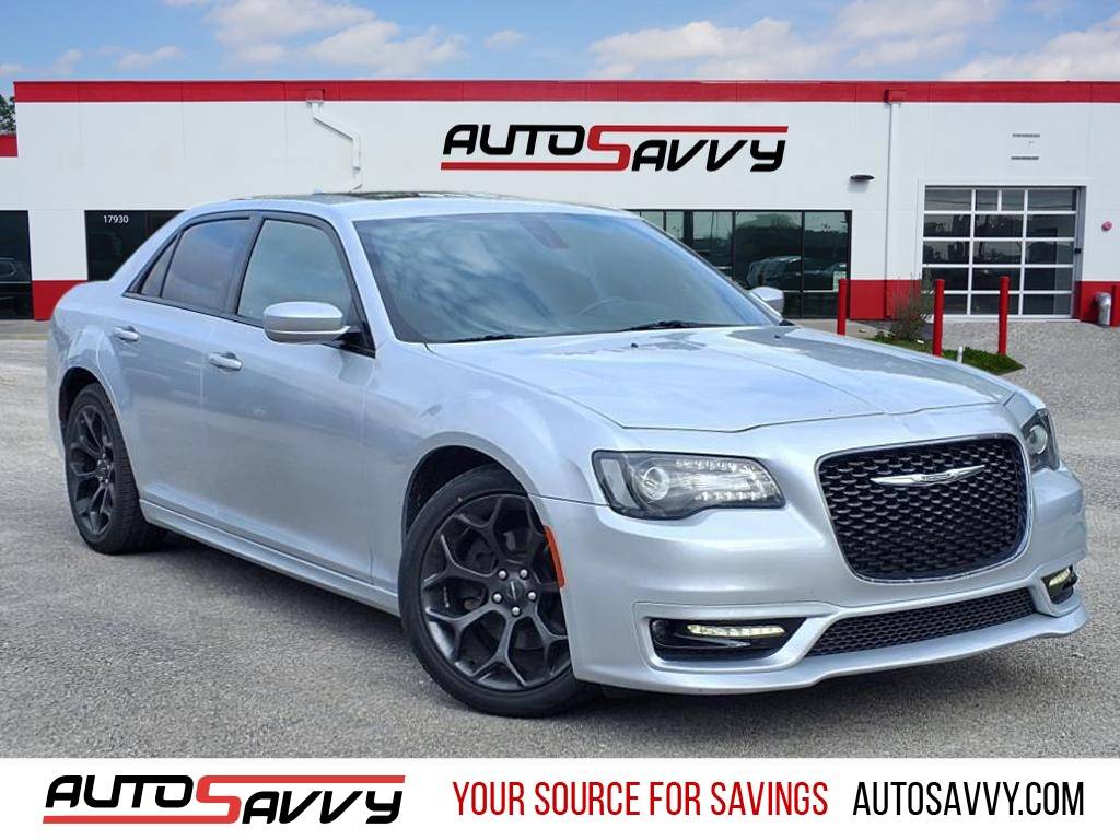 2020 Chrysler 300 S — Sedan — 79,207 mi — Houston, TX