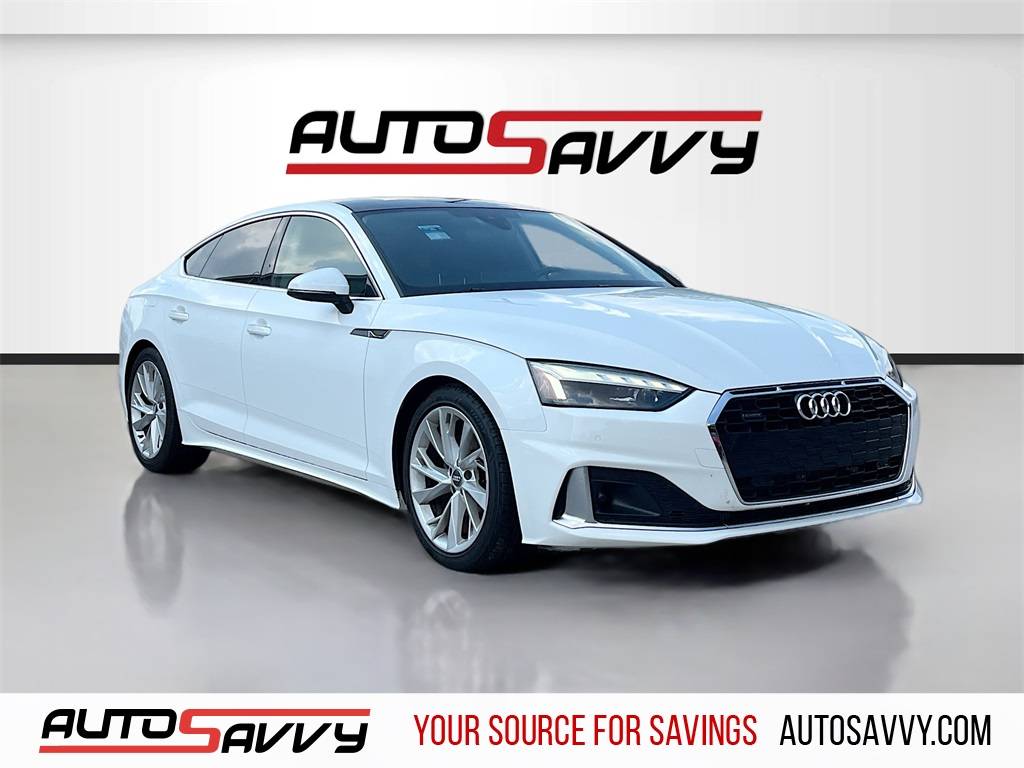 2021 Audi A5 Premium Plus — Hatchback — 55,622 mi — Houston, TX