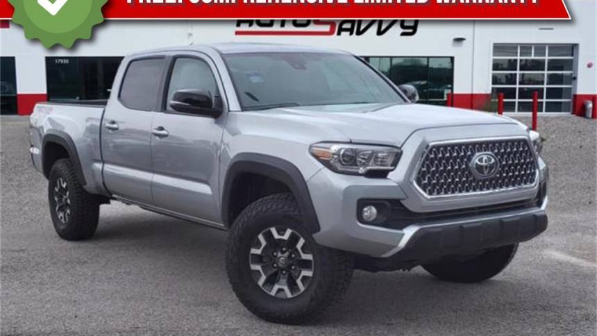 2022 Toyota Tacoma TRD Off Road — Pickup Truck — 49,402 mi — Houston, TX