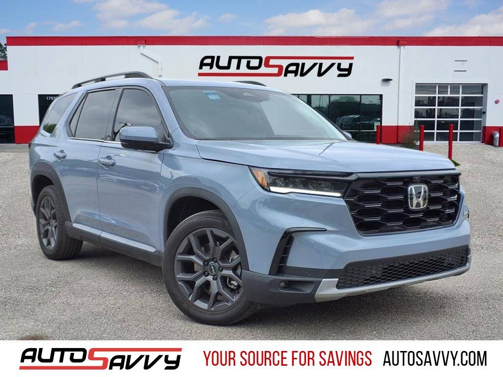 2023 Honda Pilot Elite — SUV — 31,620 mi — Houston, TX