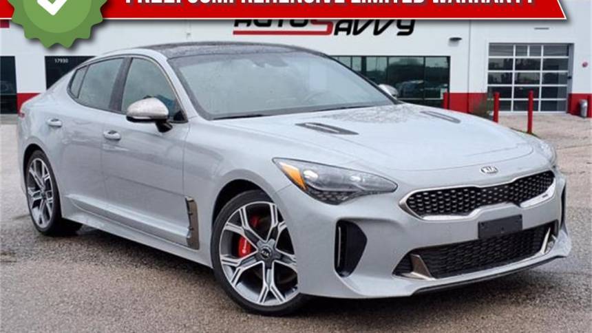 2020 Kia Stinger GT1 — Hatchback — 59,601 mi — Houston, TX