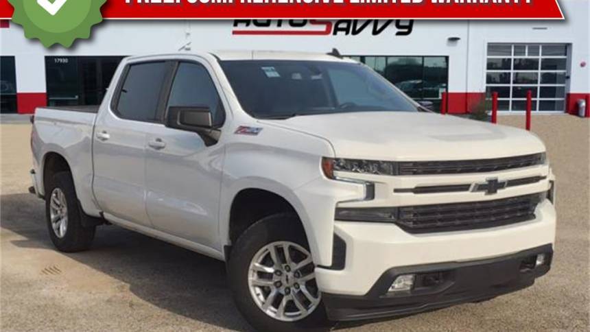 2021 Chevrolet Silverado 1500 RST — Pickup Truck — 59,103 mi — Houston, TX