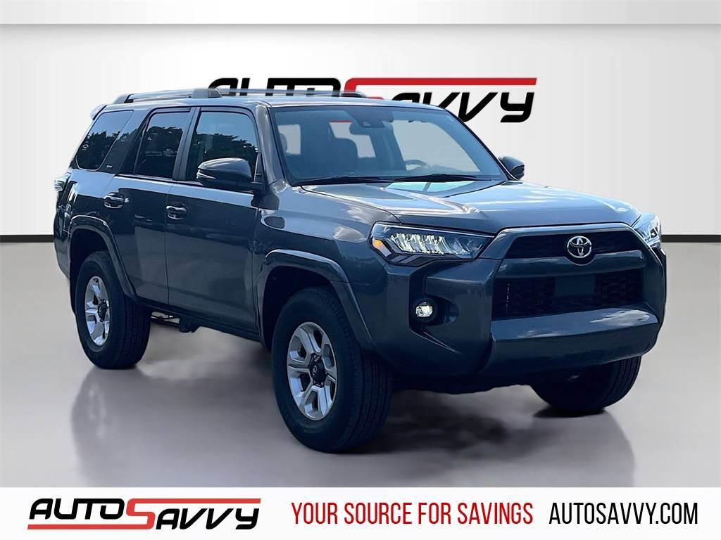 2022 Toyota 4Runner SR5 Premium — SUV — 32,242 mi — Houston, TX