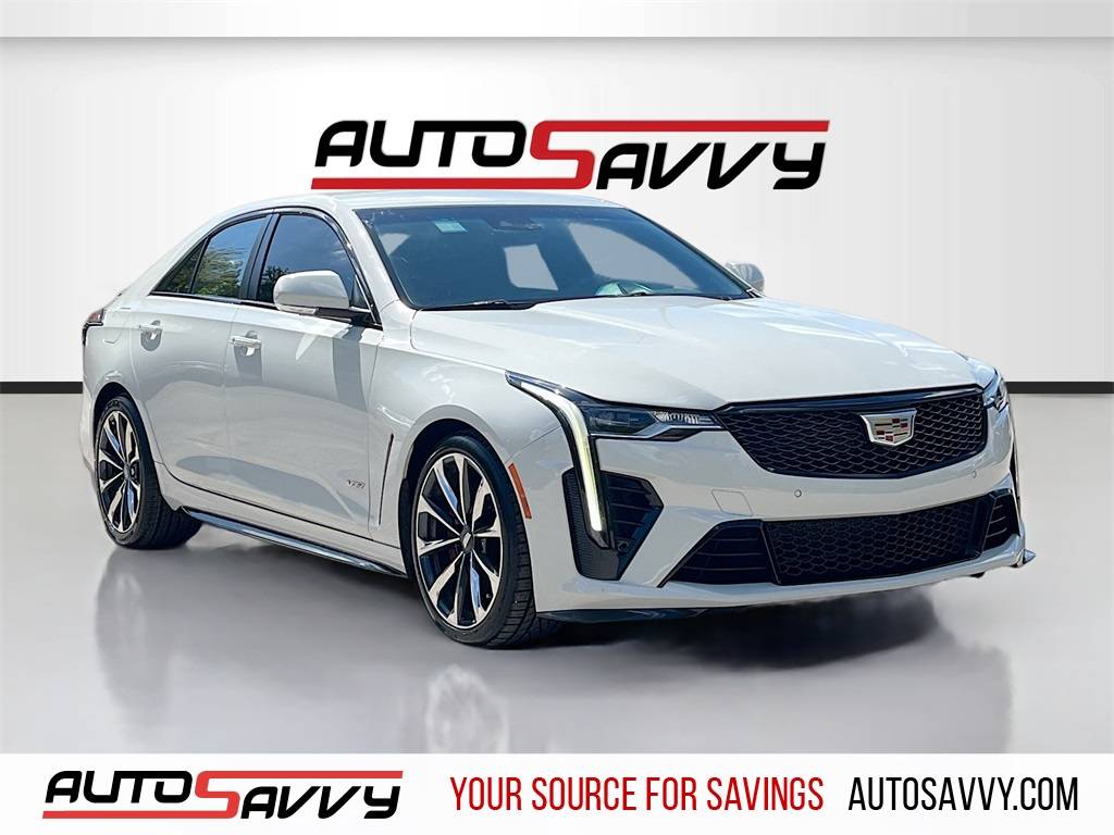 2023 Cadillac CT4-V Blackwing — Sedan — 30,115 mi — Houston, TX