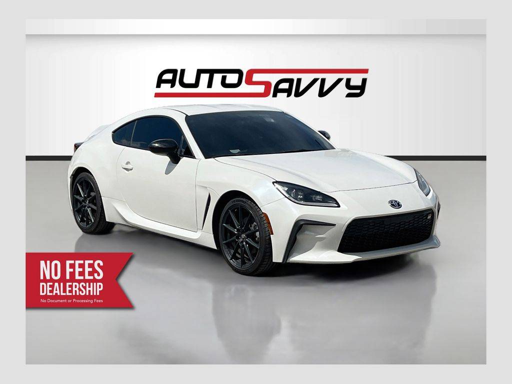 2024 Toyota GR86 Premium