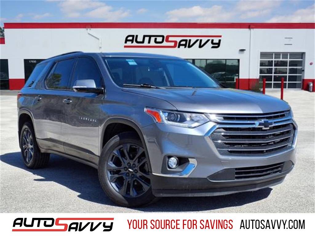 2019 Chevrolet Traverse RS — SUV — 61,486 mi — Houston, TX